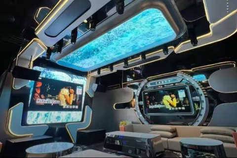 铜川夜场KTV诚邀魅力女性共筑梦想舞台